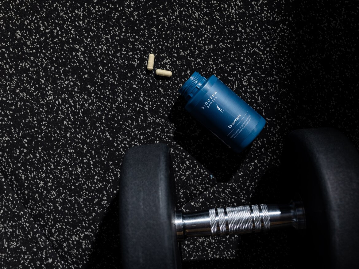 Biogena Sports Essentials Capsules
