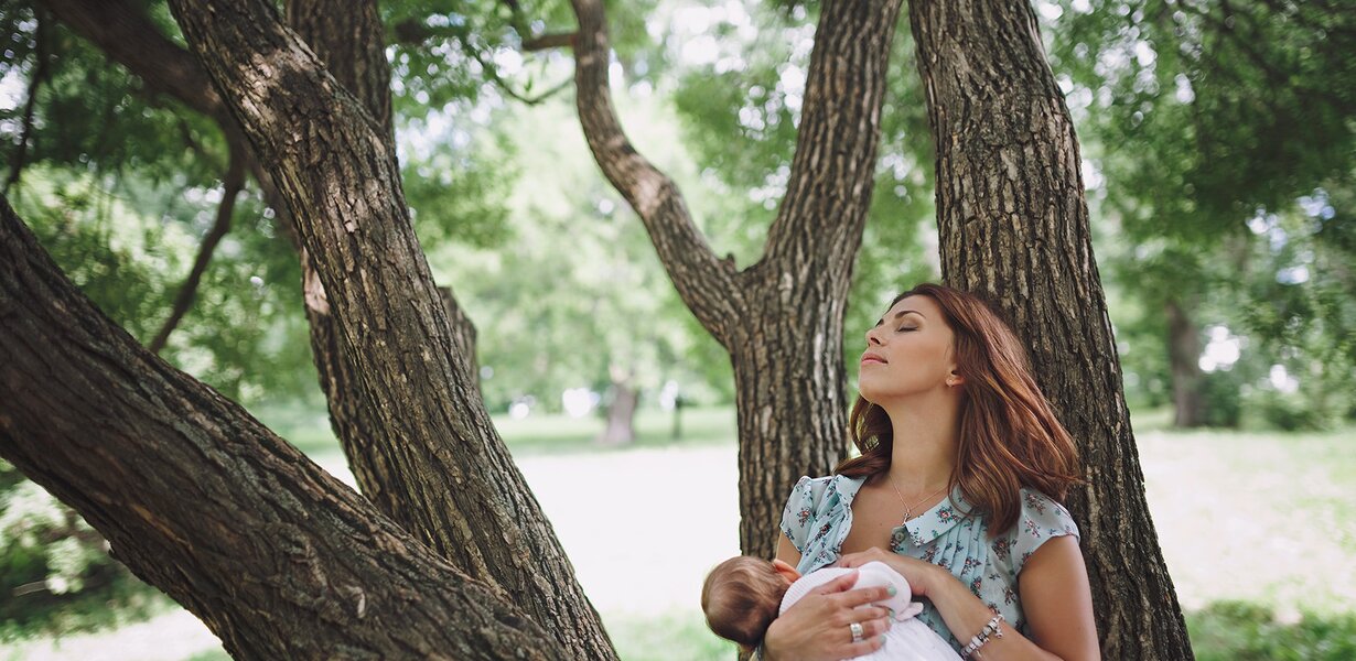 Was Babys bereits im Mutterleib lieben: Omega-3-Fettsäuren