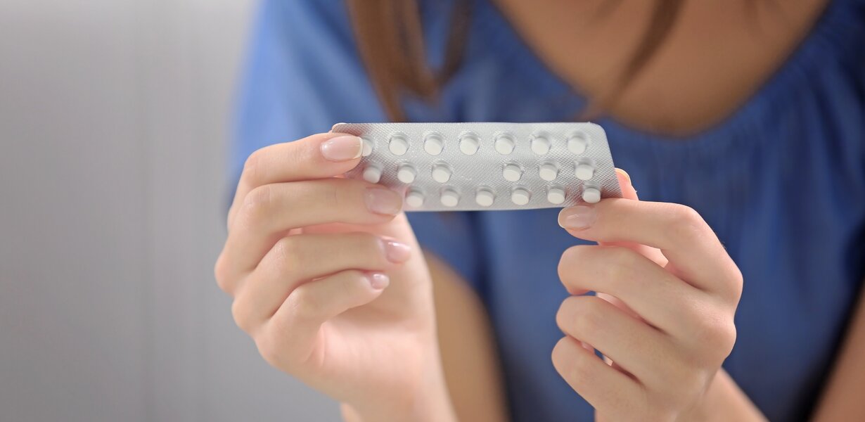 Pille absetzen: Tipps  und was  Sie beachten sollten