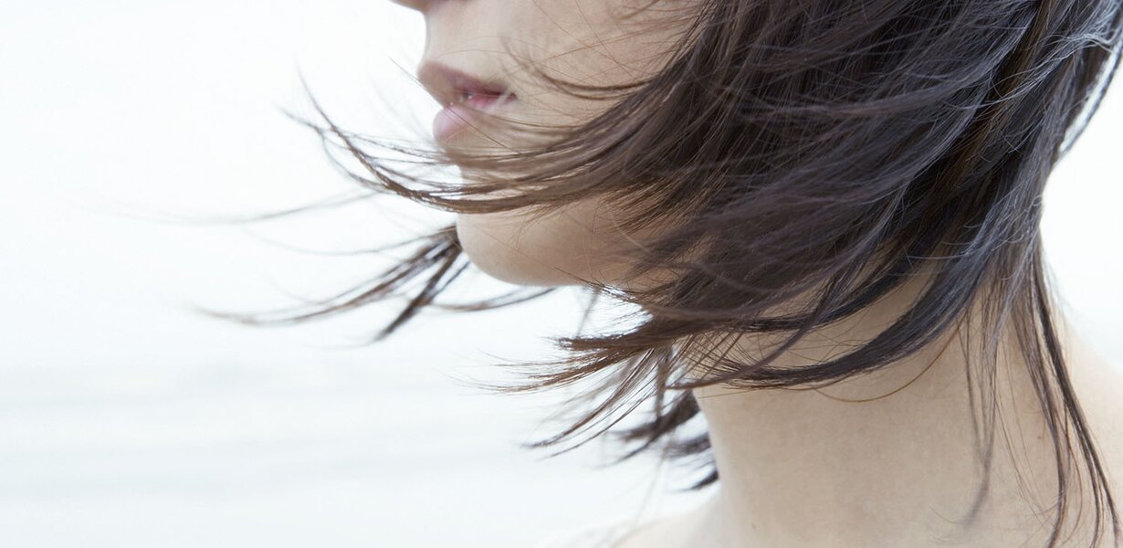 Thin, weak hair - what you can do to support your hair health