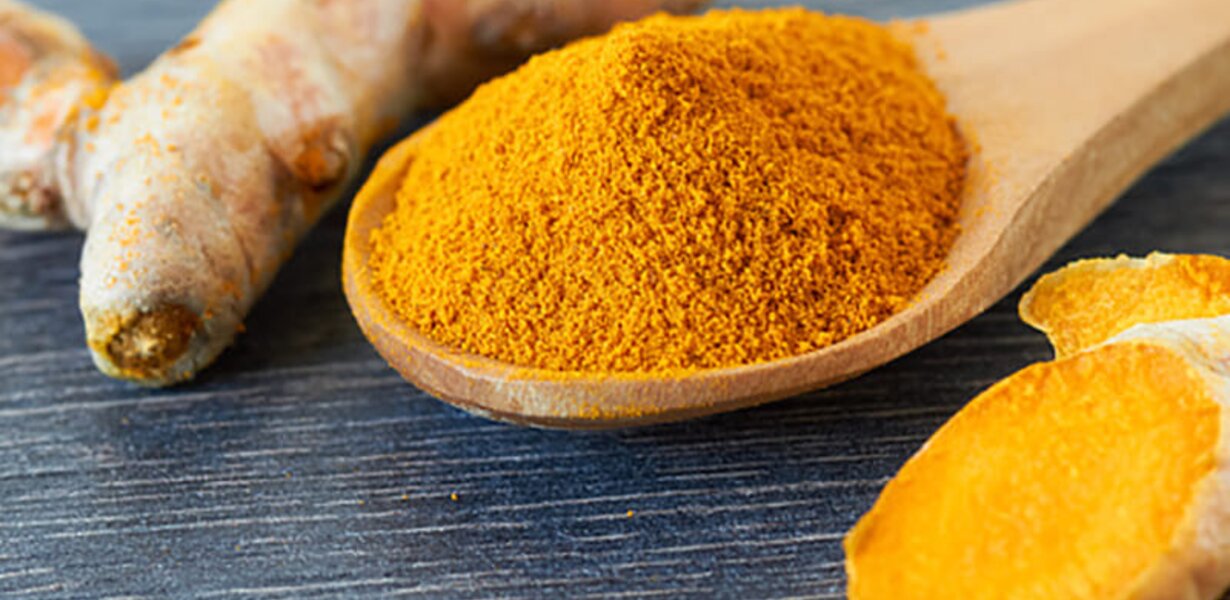 Turmeric – King of spices