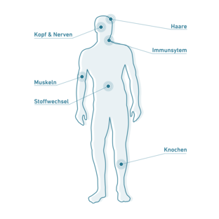 Vitamin D Mangel Symptome