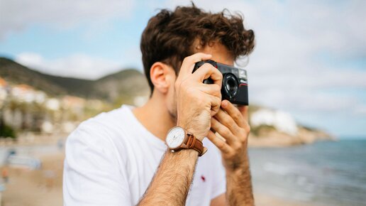 Un homme bien approvisionné en vitamine A