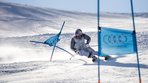 Améliorer l'endurance pour le ski