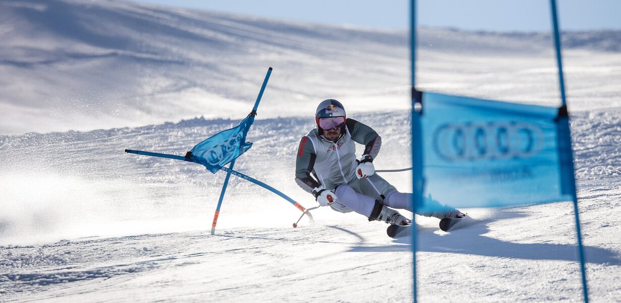 Ausdauer verbessern beim Skifahren