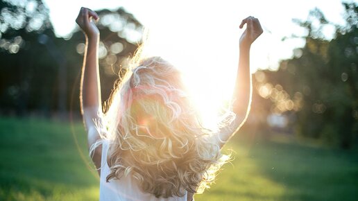 Vitamin D durch Sonne tanken