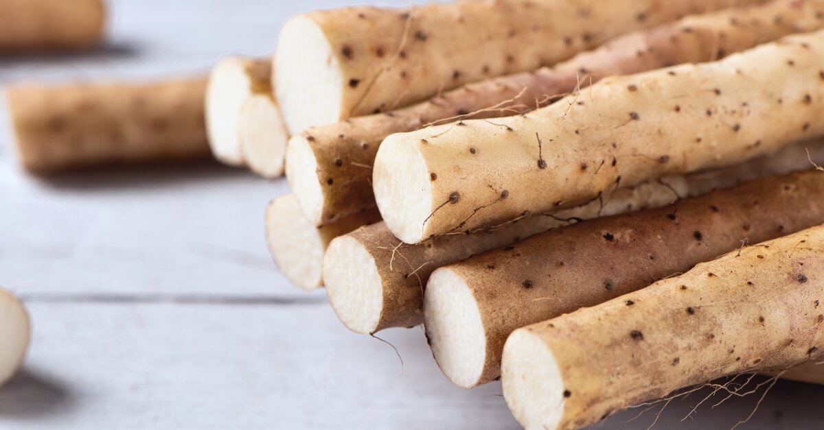 Wild Yam: Benefits, side effects and how to use | BIOGENA UK
