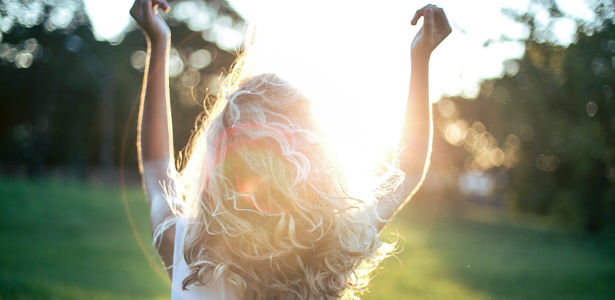 Faire le plein de vitamine D grâce au soleil