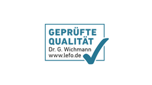geprüfte Qualität www.lefo.de