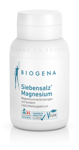 Siebensalz® Magnesium