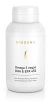 Omega 3 vegan DHA & EPA 450