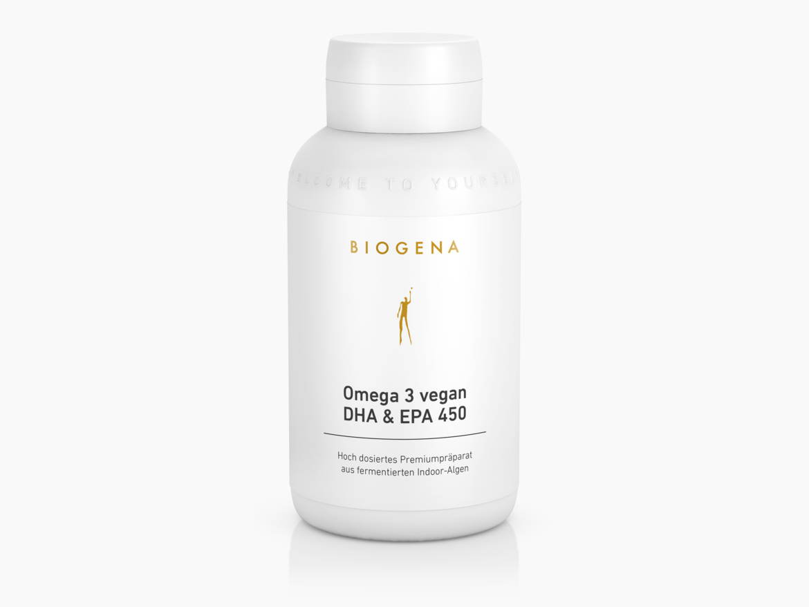 Omega 3 vegan DHA & EPA 450