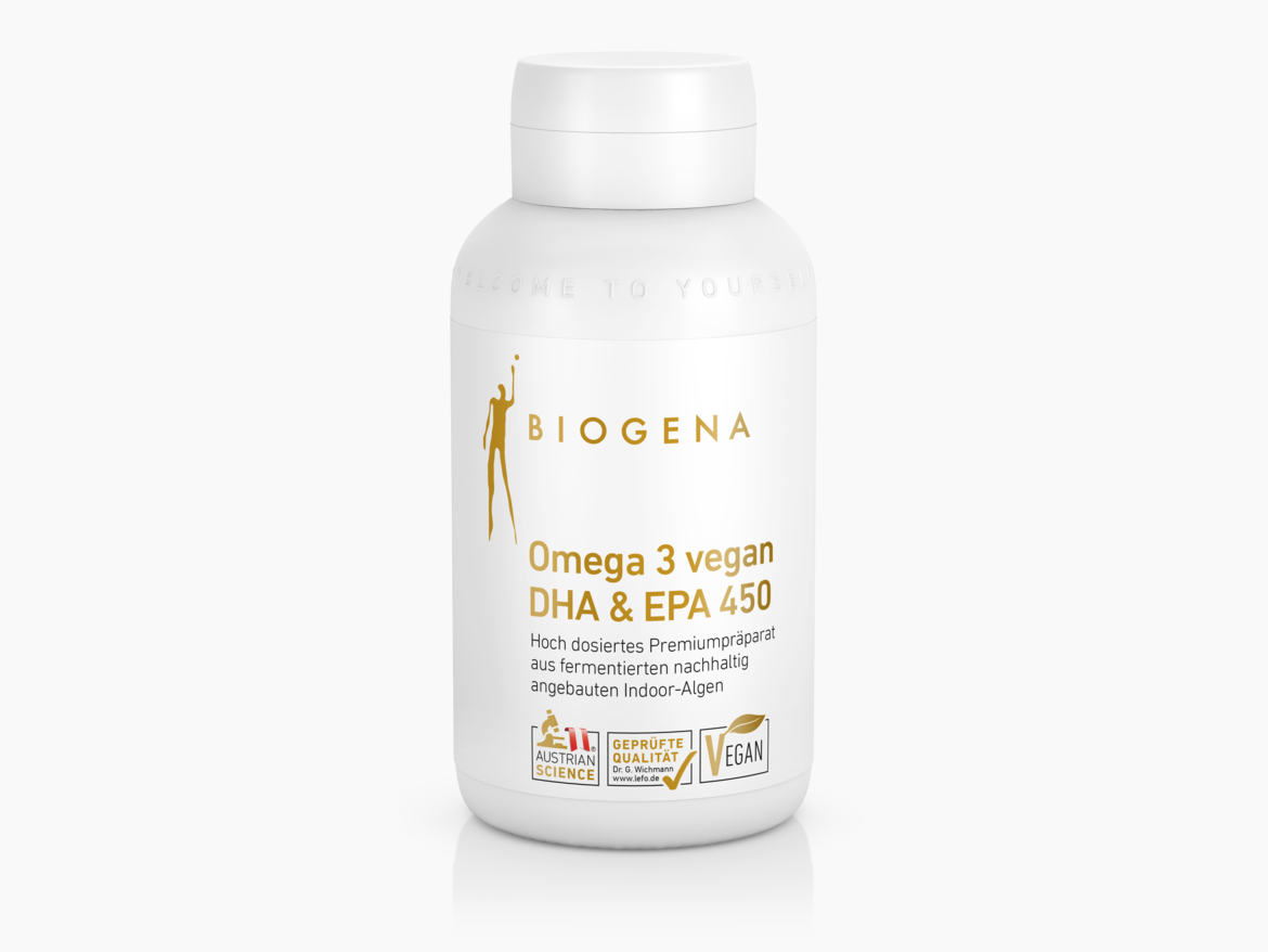 Omega 3 vegan DHA & EPA 450