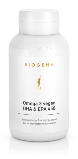 Omega 3 vegan DHA & EPA 450