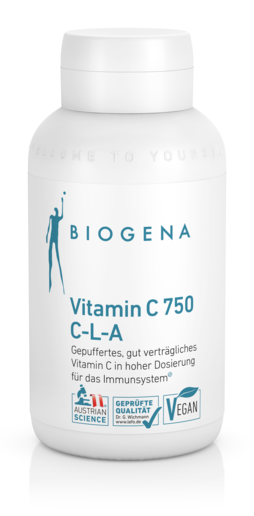 Vitamin C 750 C-L-A 