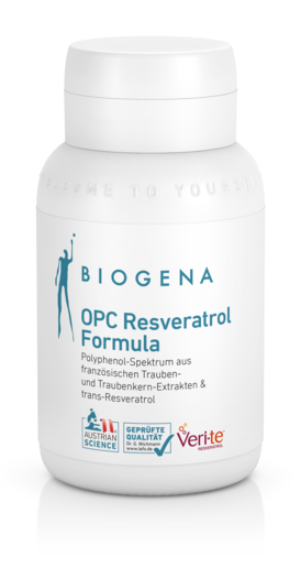 OPC Resveratrol Formula