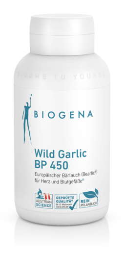 Wild Garlic BP 450 