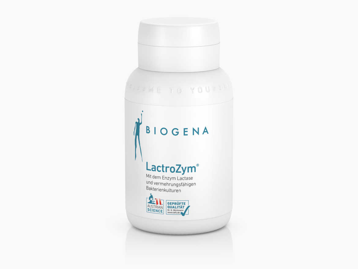Lactrozym® - 120 Kapseln