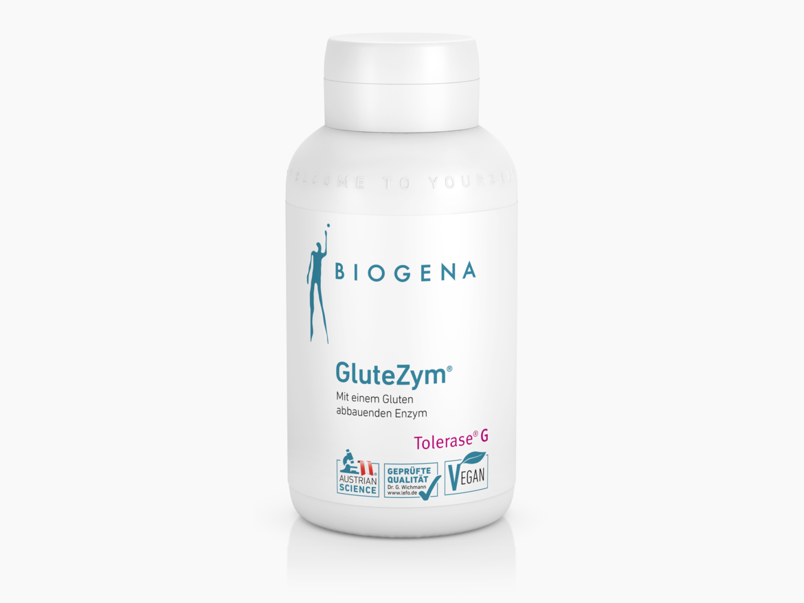 GluteZym®  - 120 Kapseln