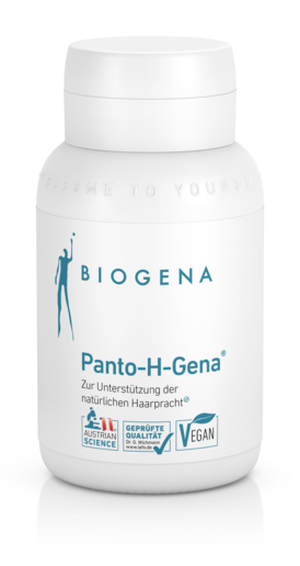 Panto-H-Gena® - 120 Kapseln