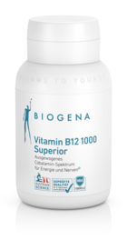 Vitamin B12 1000 Superior