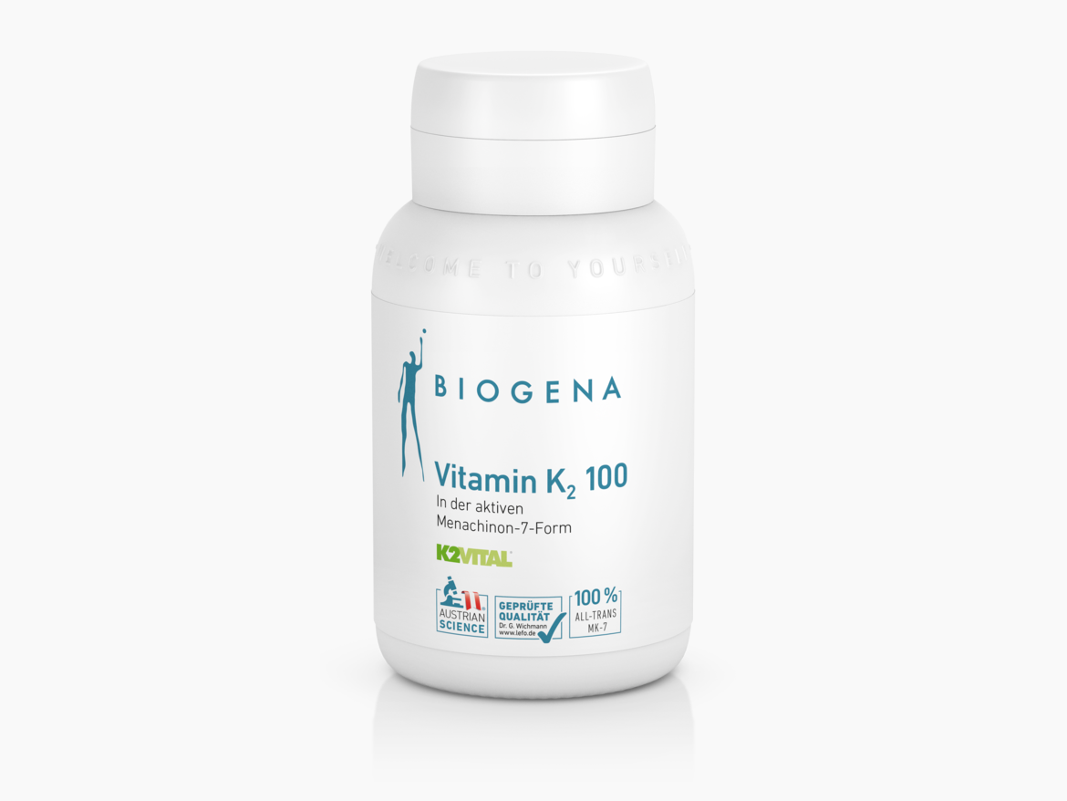 Vitamin K2 100 - 120 Kapseln
