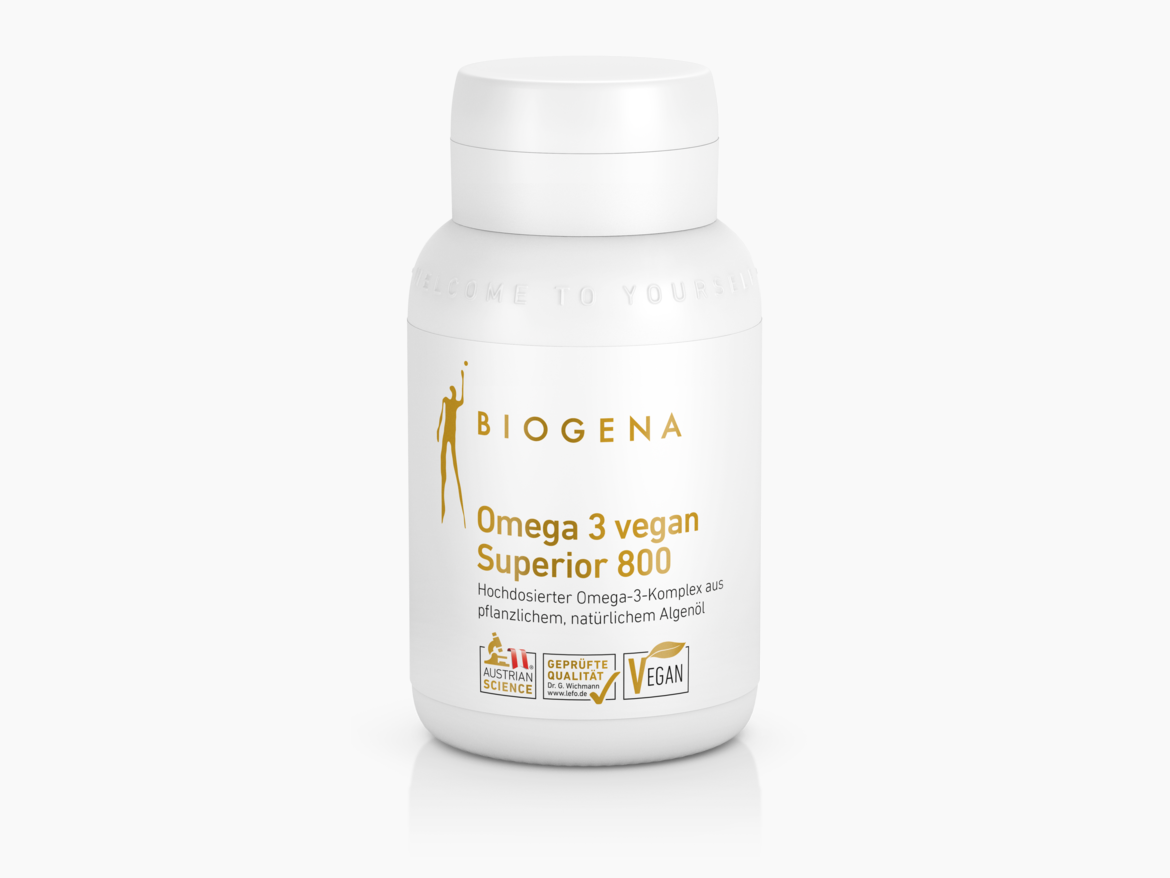 Omega 3 vegan superior 800 Gold