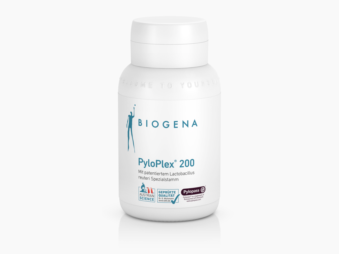 PyloPlex® 200 - 120 Kapseln