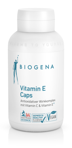 Vitamin E Caps