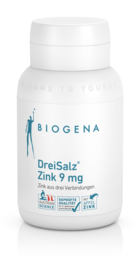 DreiSalz® Zink 9 mg