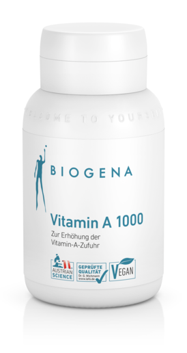 Vitamin A 1000