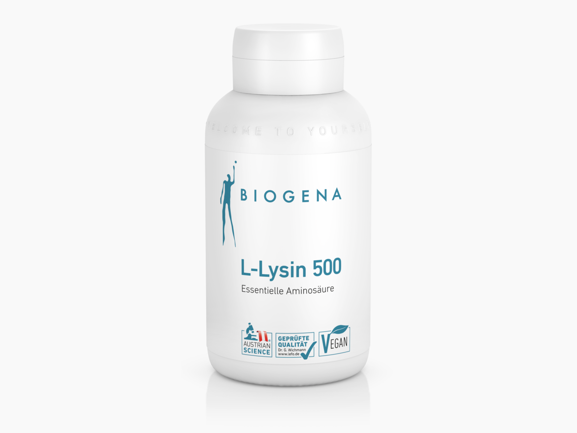 L-Lysin 500 
