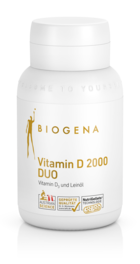 Vitamin D 2000 DUO Gold