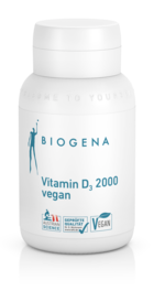 Vitamin D3 2000 vegan