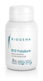 B12 Folsäure