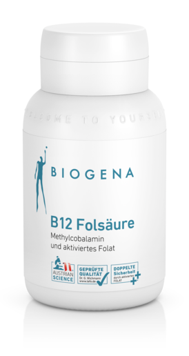 B12 Folsäure