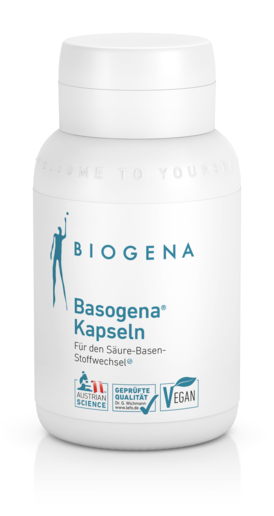 Basogena® Kapseln