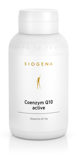 Coenzym Q10 active Gold Ubiquinol 60 mg