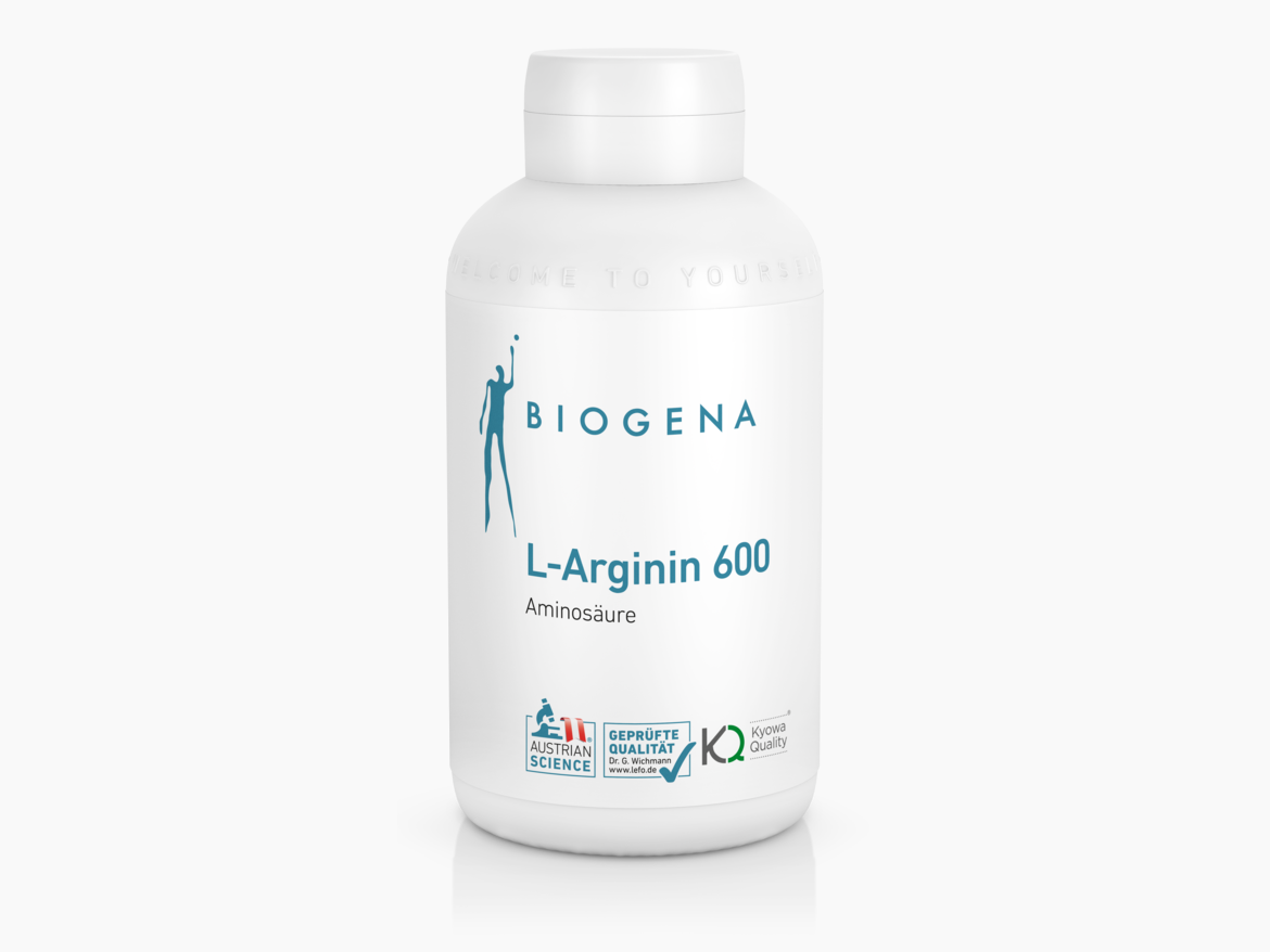 L-Arginin 600