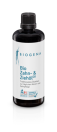 Bio Zahn- & Ziehöl DX