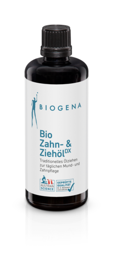 Bio Zahn- & Ziehöl DX