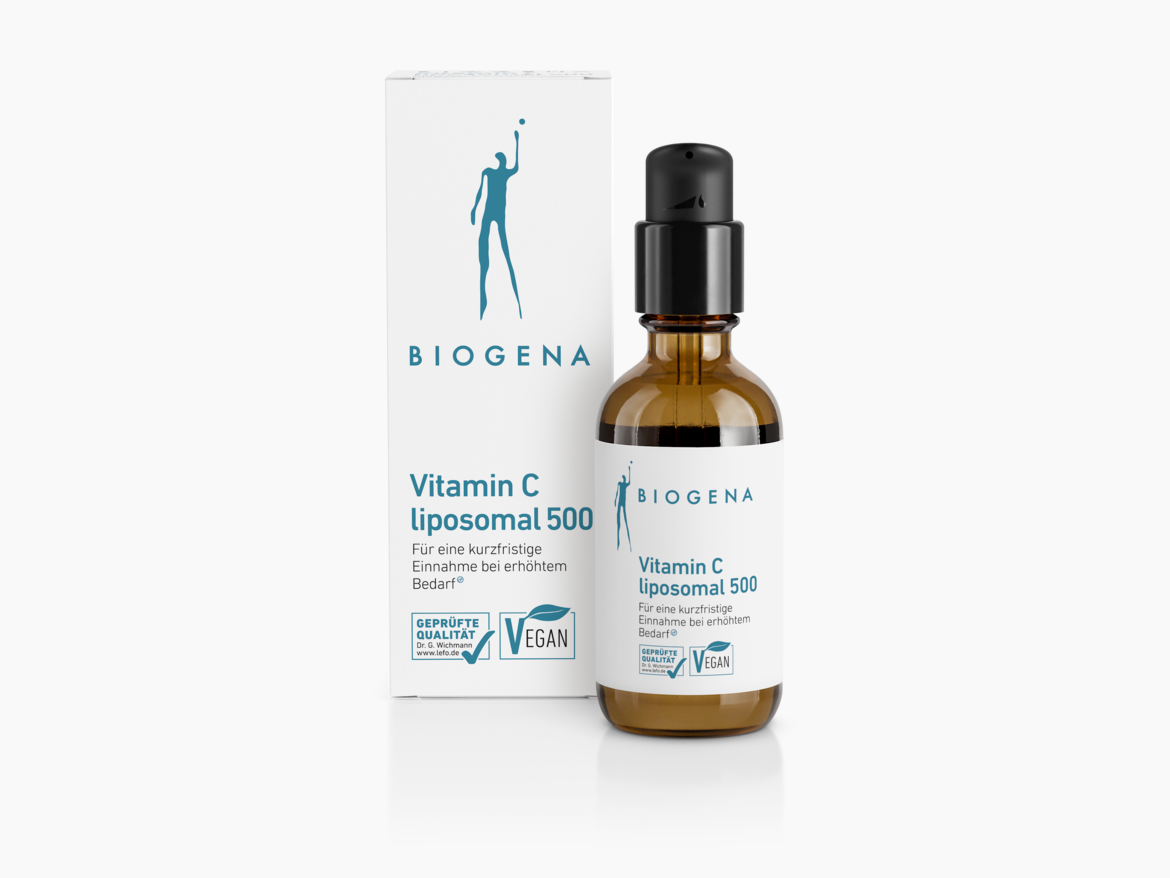 Vitamin C liposomal 500