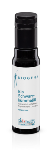 Bio Schwarzkümmelöl - 100 ml