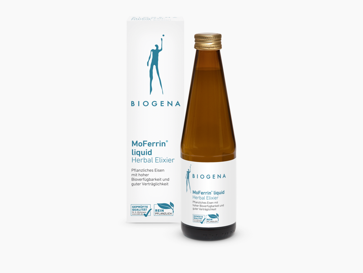 MoFerrin® liquid Herbal Elixier