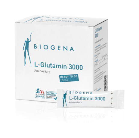 L-Glutamin 3000 