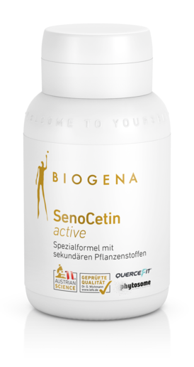 SenoCetin active - 60 Kapseln