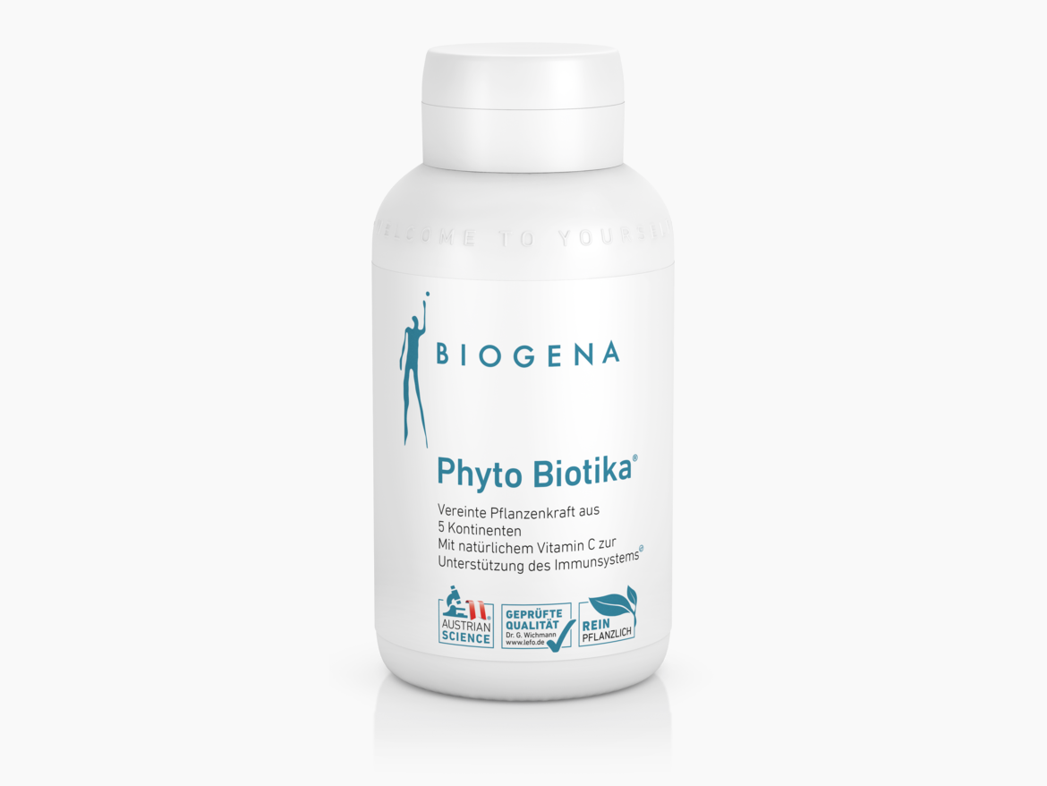Phyto Biotika® - 120 Kapseln
