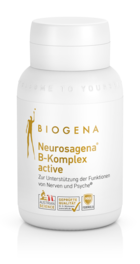 Neurosagena® B-Komplex active Gold - 60 Kapslen