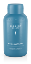 BIOGENA SPORTS - Magnesium Sport  - 120 Kapseln 