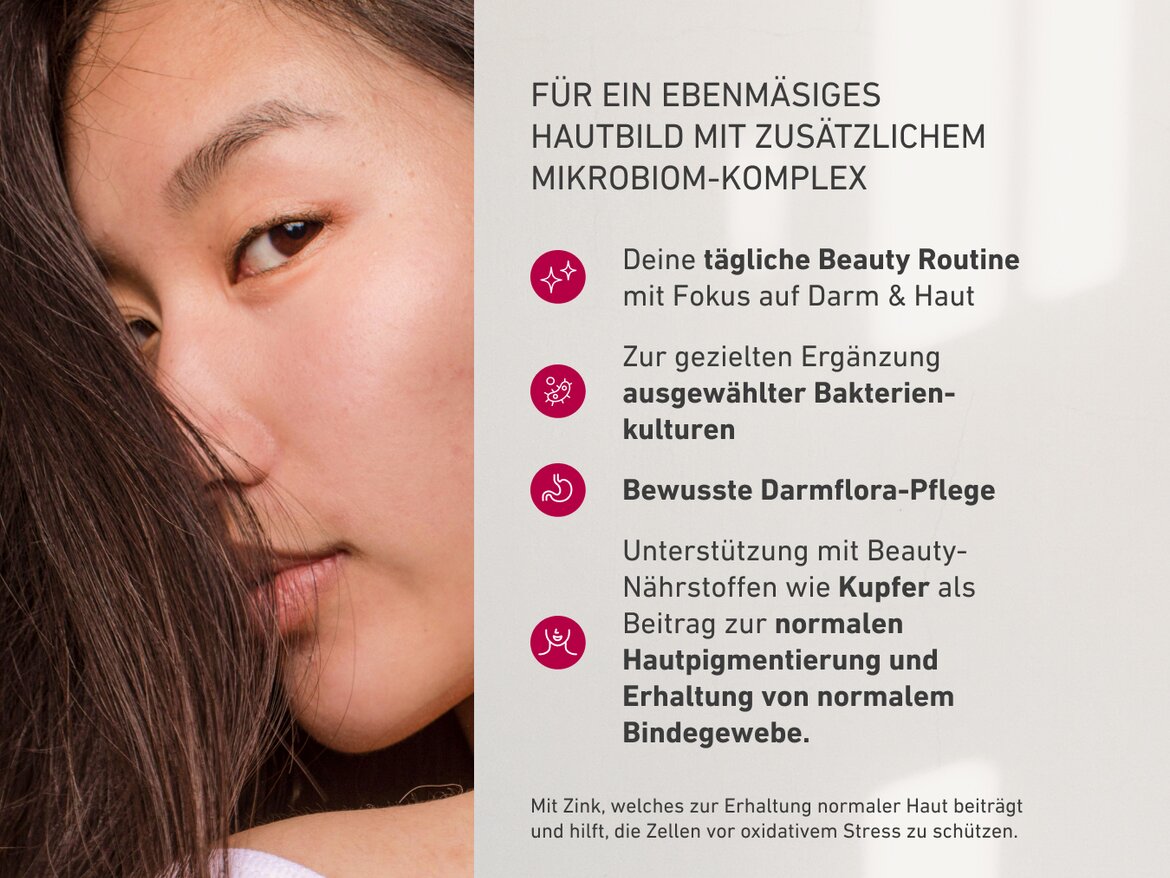 Vorteile vom SkinBiotic